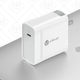 iClever BoostCube 45W USB-C Charger | $19 | Amazon | Promo code N3JQ886V